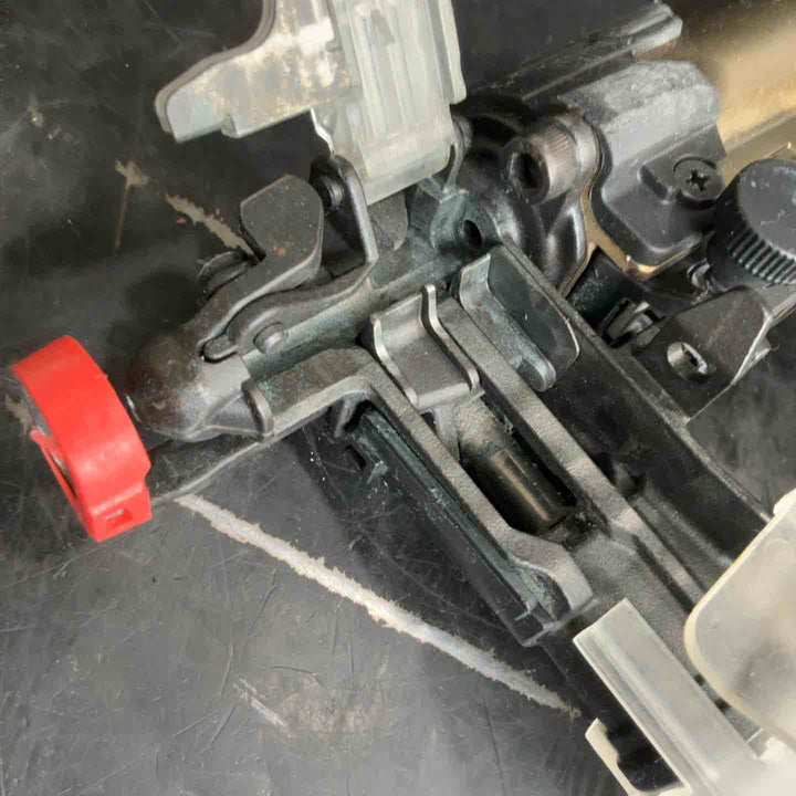 ★ハイコーキ(HIKOKI ※旧:日立工機) 高圧エアネジ打ち機 WF4HS【草加店】