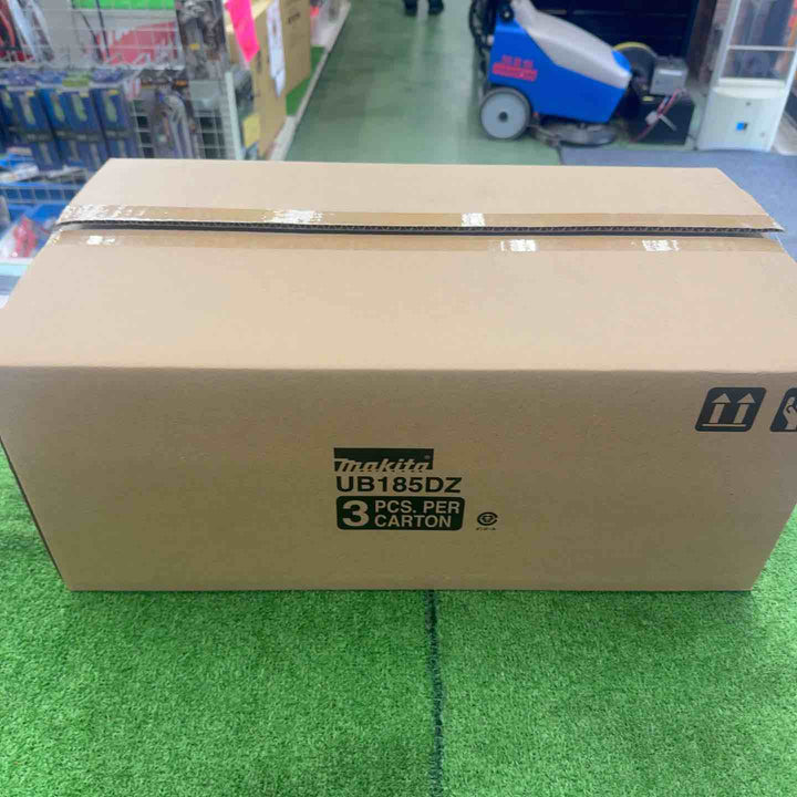 【限定特価！未使用】 マキタ makita 18V コードレスブロワ UB185DZ x3台セット 【桶川店】