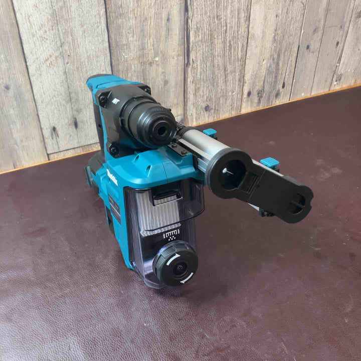 【中古品】 マキタ(makita) 18V コードレスハンマドリル HR183DRGXV 集塵システム付 フルセット品 【東大和店】