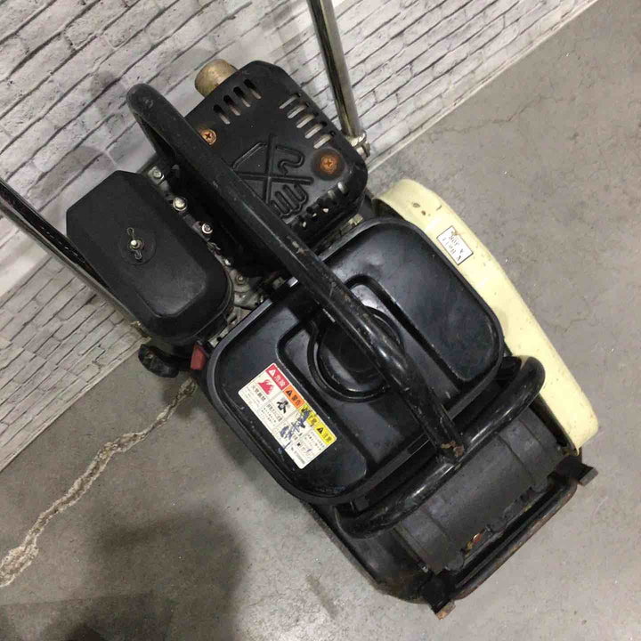 【店頭受取り限定】◇明和製作所(メイワ/MEIWA) プレートコンパクター KP60【川口店】