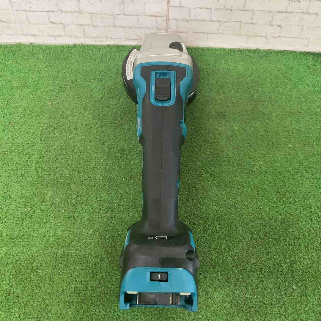 ★マキタ(makita) 100mmコードレスディスクグラインダ GA412DZ【町田店】