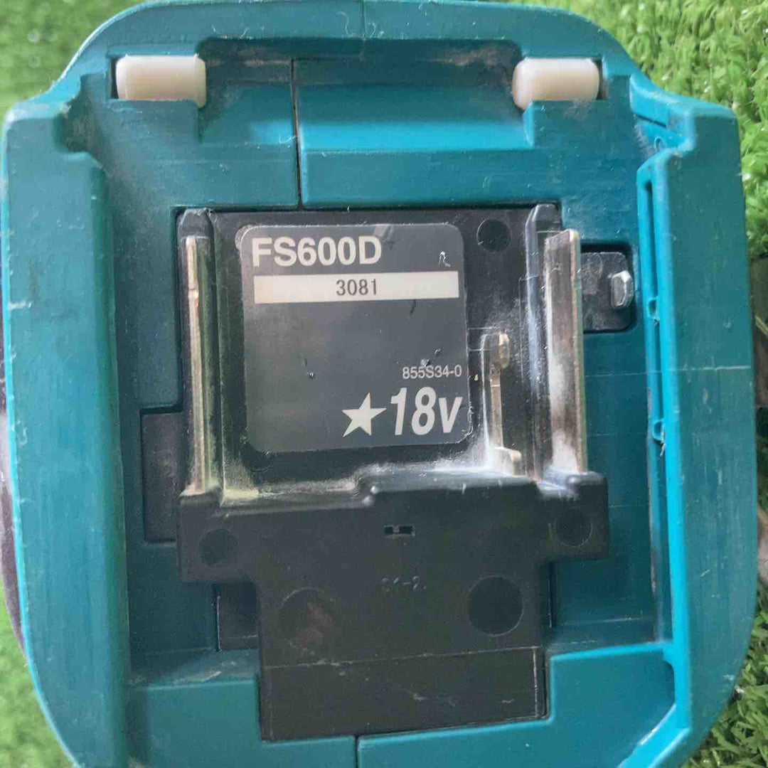 ★マキタ(makita) コードレススクリュードライバー FS600DZ【川崎店】
