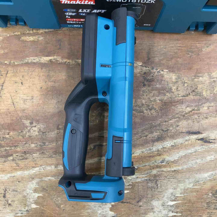 ★マキタ(makita) コードレスウォールディテクタ コンクリート探知機 WD180DZK【柏店】