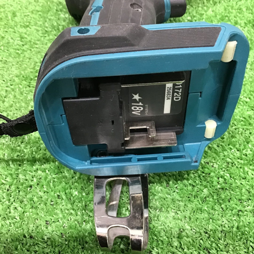 【中古】マキタ(makita) コードレスインパクトドライバー TD172DZ【草加店】