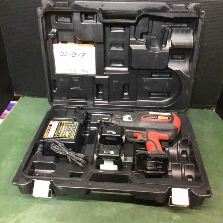 ★マックス(MAX) 鉄筋結束機 リバータイア RB-399A-FB2C【戸田店】