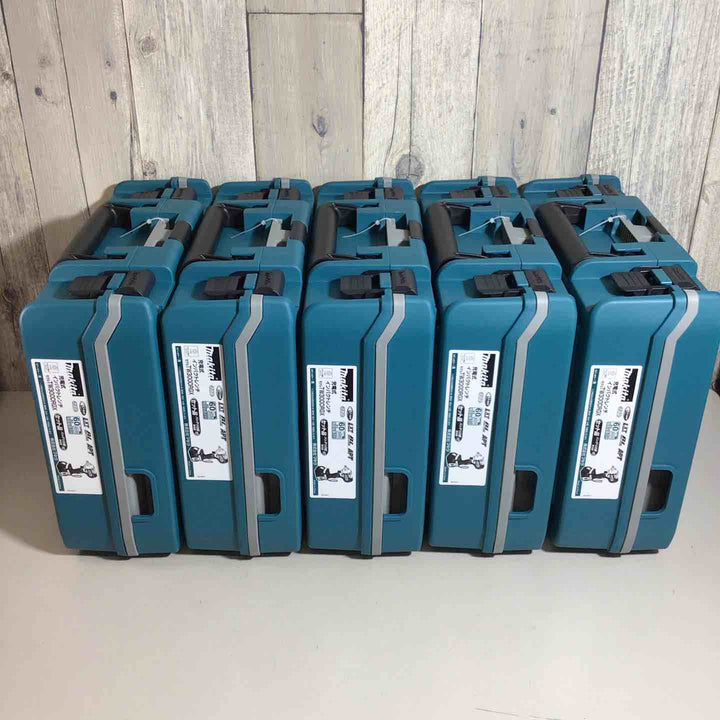 【未使用品】 マキタ makita コードレス インパクトレンチ TW300DRGX 5台 バッテリー&充電器付 フルセット インパクトレンチ 純正 純正品 充電式 18V 【戸田店】