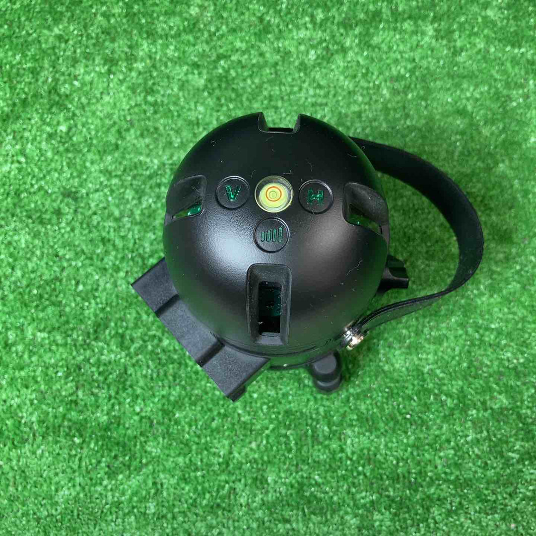 ◇VOICE レーザー墨出し器 5ライン(矩十字・横) グリーンレーザー Model-G5【岩槻店】