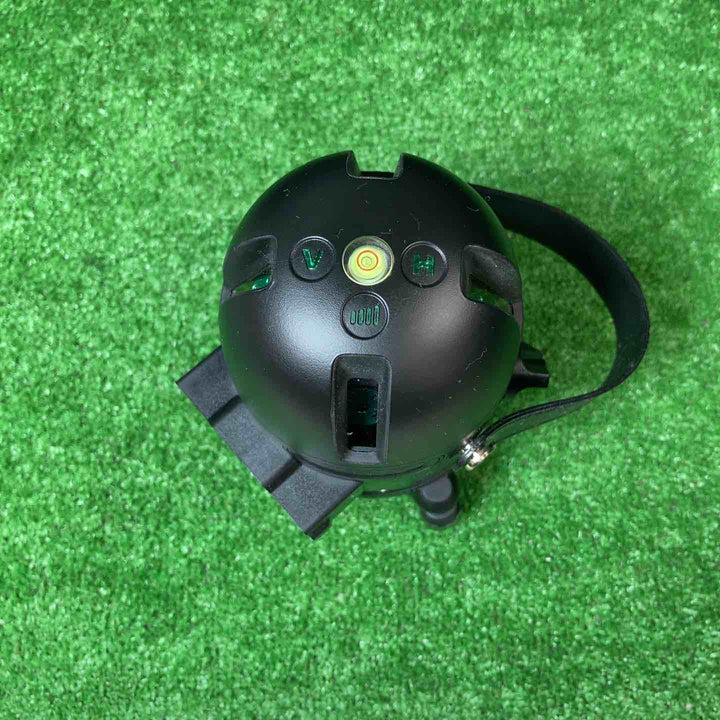 ◇VOICE レーザー墨出し器 5ライン(矩十字・横) グリーンレーザー Model-G5【岩槻店】