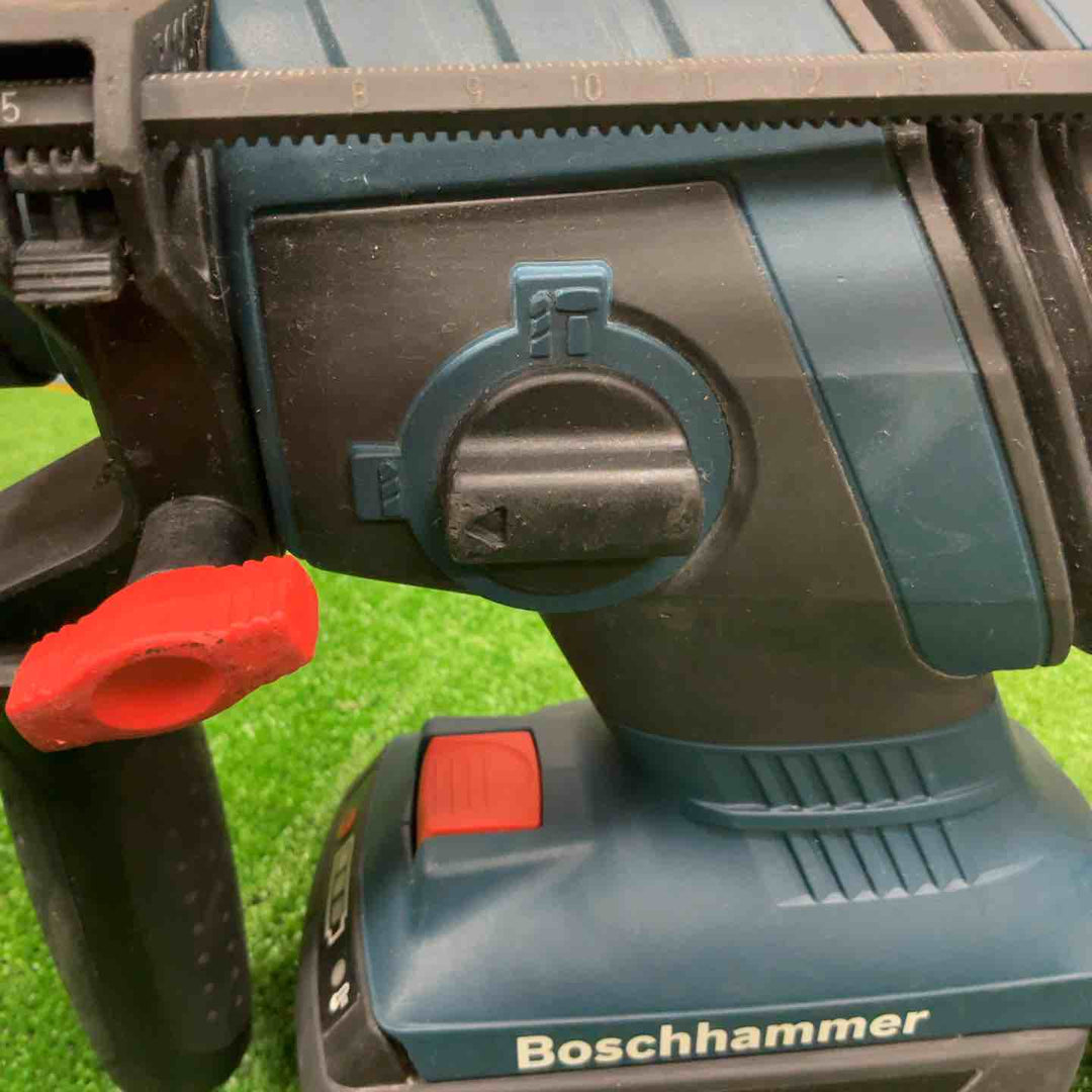 ★ボッシュ(BOSCH) コードレスハンマドリル GBH36V-LIY【草加店】