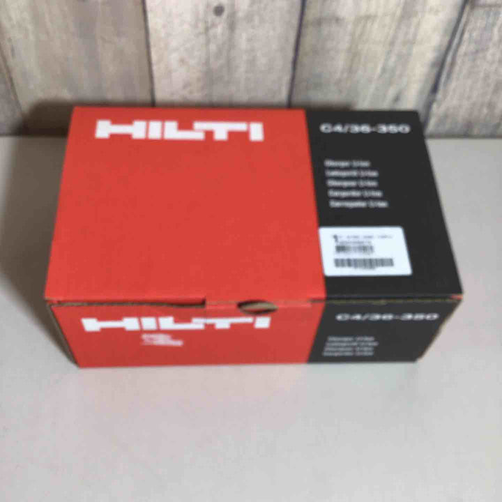 ★ヒルティ(HILTI) 急速充電器 C4/36-350【戸田店】