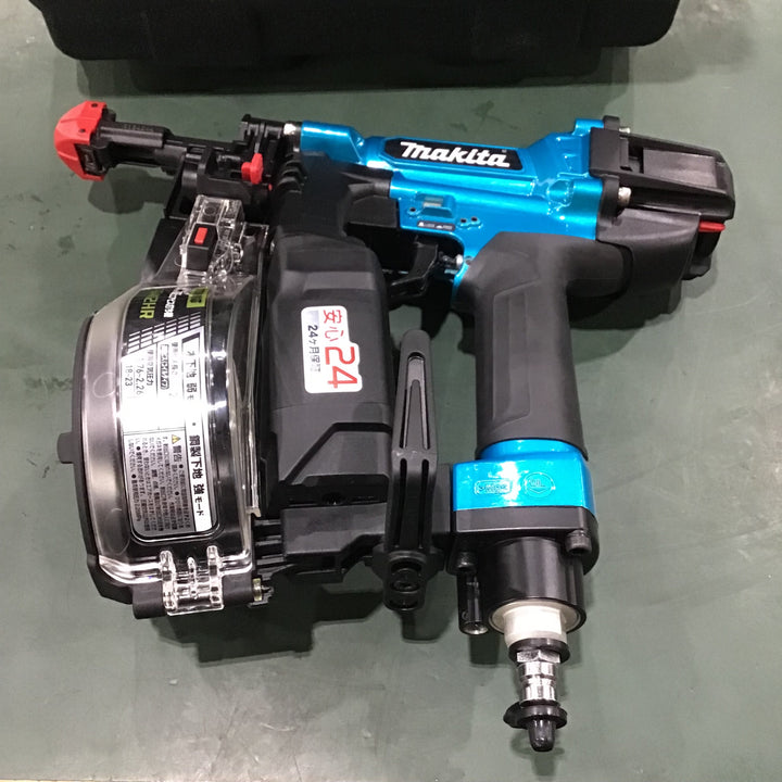 ★マキタ(makita) 高圧エアネジ打ち機 AR412HRM【川口店】