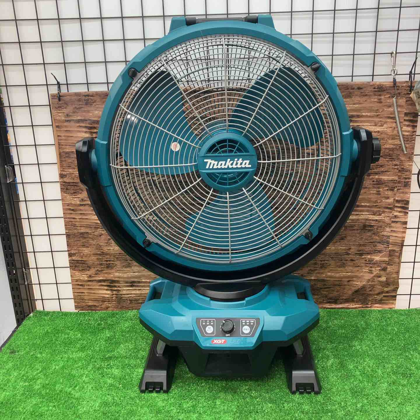 マキタ CF003GZ 送風機 工場扇 扇風機 ファン マキタ CF003GZ