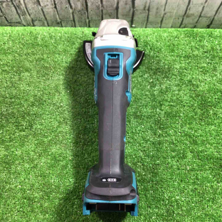 ☆マキタ(makita) 100mmコードレスディスクグラインダ GA403DZ 本体のみ 【川口店】
