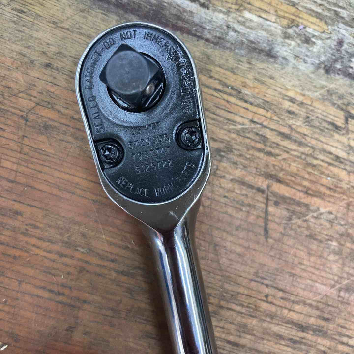 Snap-on スナップオン F80 3/8ラチェット【柏店】