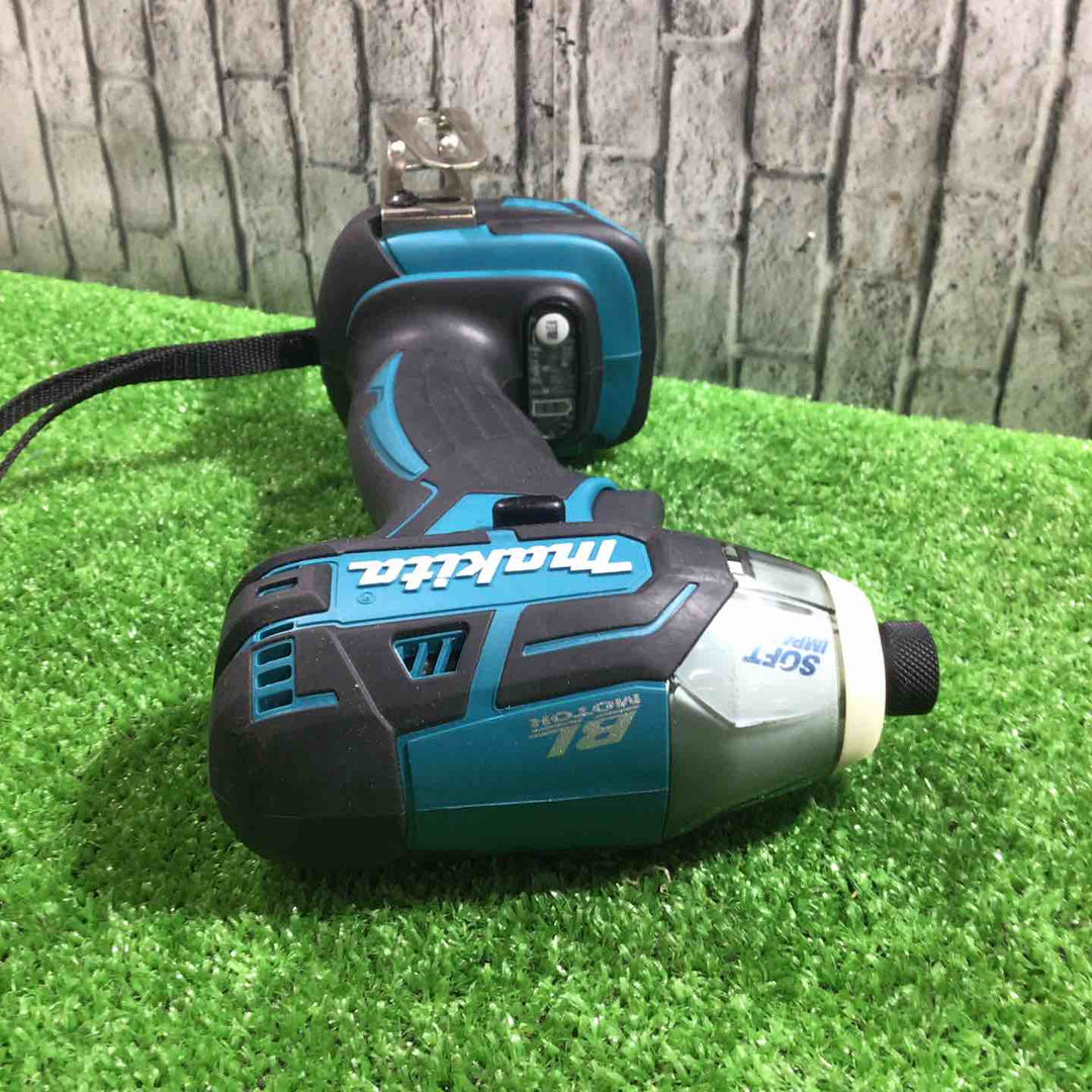 ☆マキタ(makita) コードレスソフトインパクトドライバー TS141DZ【川口店】