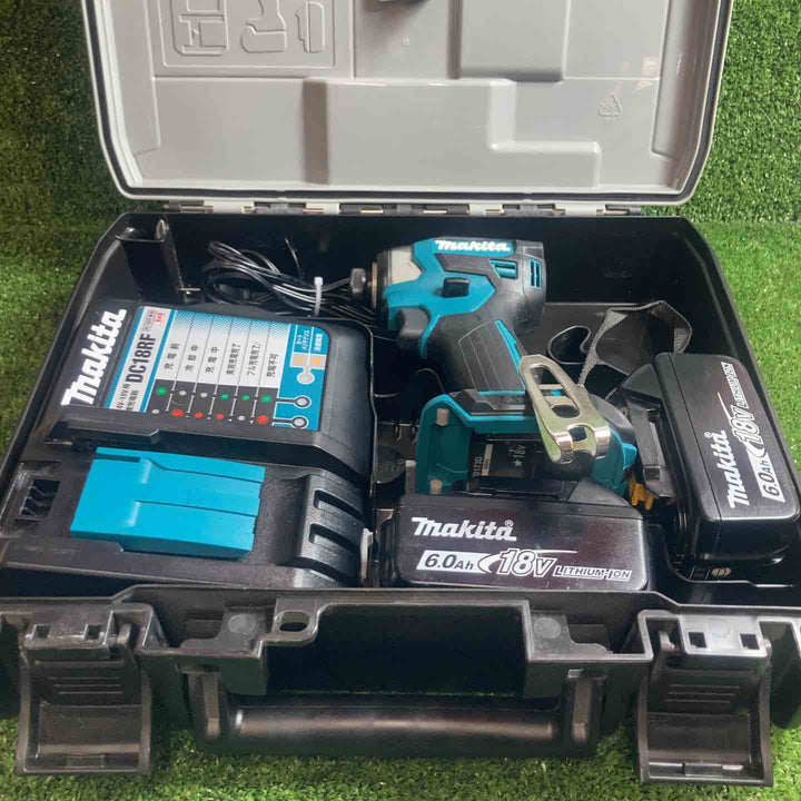 ★マキタ(makita) コードレスインパクトドライバー TD173DRGX【川崎店】