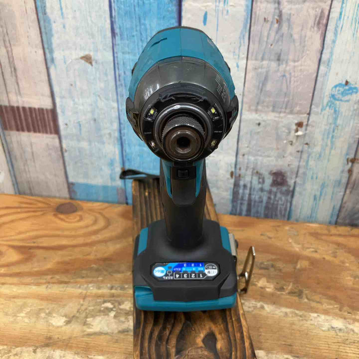 【中古品】★マキタ(makita) コードレスインパクトドライバー TD002GRDX 40V フルセット【柏店】