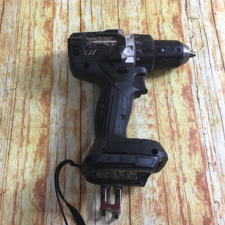 ☆マキタ(makita) コードレスドリルドライバー DF484DZB【川崎店】