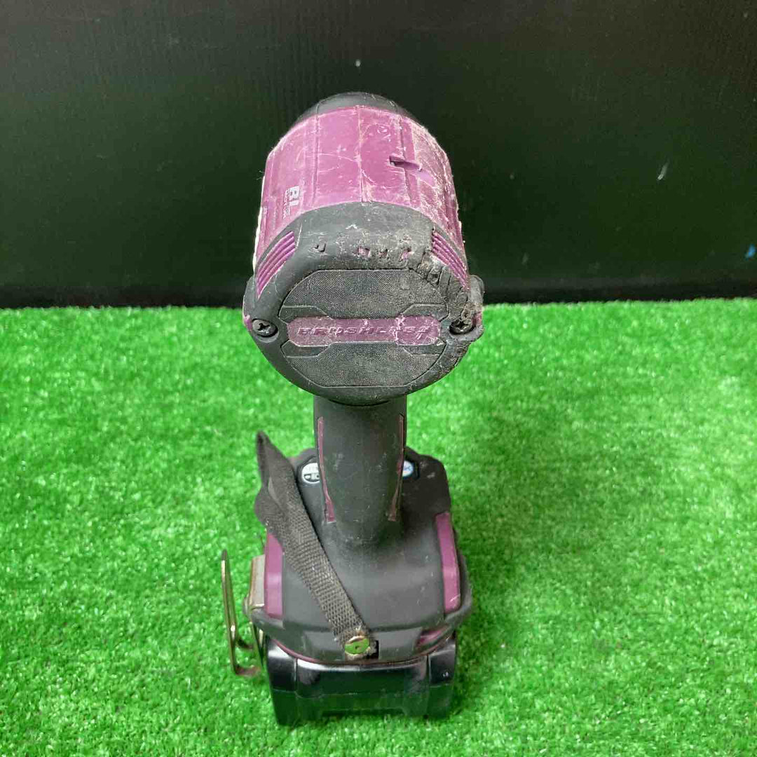 ★マキタ(makita) コードレスインパクトドライバー TD002GZAP 40Vmax2.5Ahバッテリー付【岩槻店】
