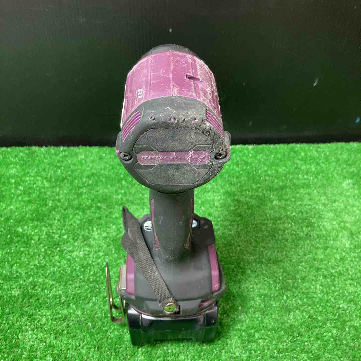 ★マキタ(makita) コードレスインパクトドライバー TD002GZAP 40Vmax2.5Ahバッテリー付【岩槻店】