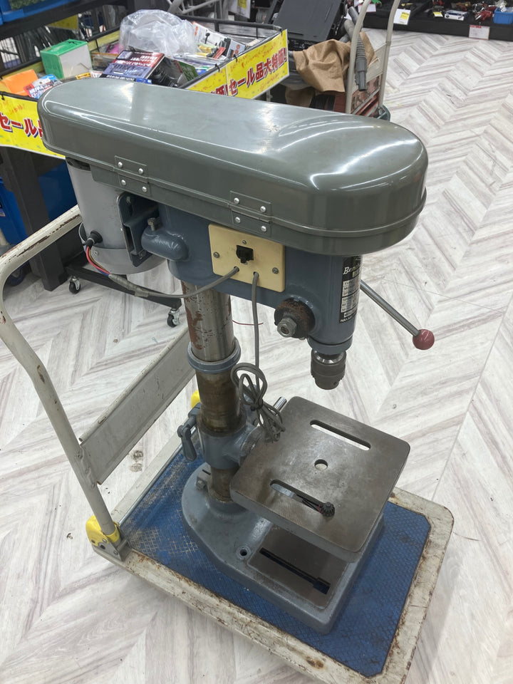 【店頭受取り限定】◇中根製作所(NAKANE) 卓上ボール盤 NS-14R【越谷店】