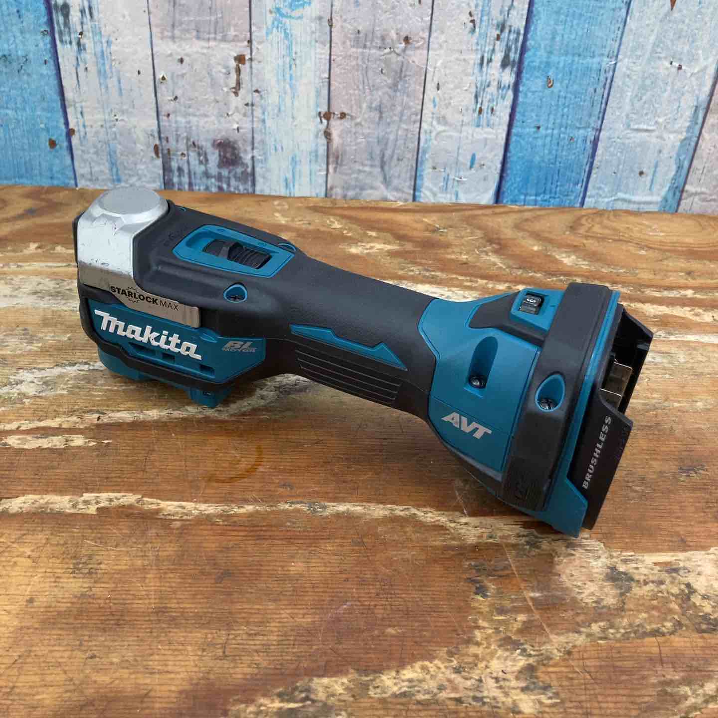 ★マキタ(makita) コードレスマルチツール TM52DZ【柏店】 ☆マキタ(makita) コードレスマルチツール TM52DZ【柏店】 – アクト