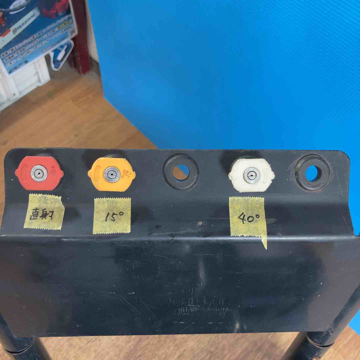 【店頭受取り限定】◇工進 エンジン式高圧洗浄機 15mpa 車輪付タイプ JCE-1510UK【岩槻店】