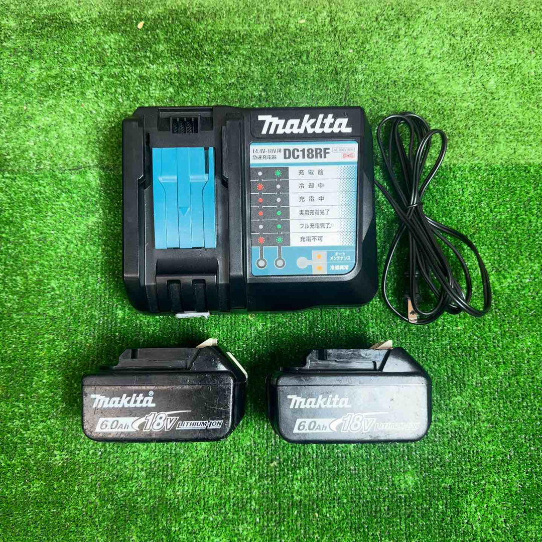 マキタ(makita) コードレスインパクトドライバー TD172DGXAR オーセンティックレッド【桶川店】