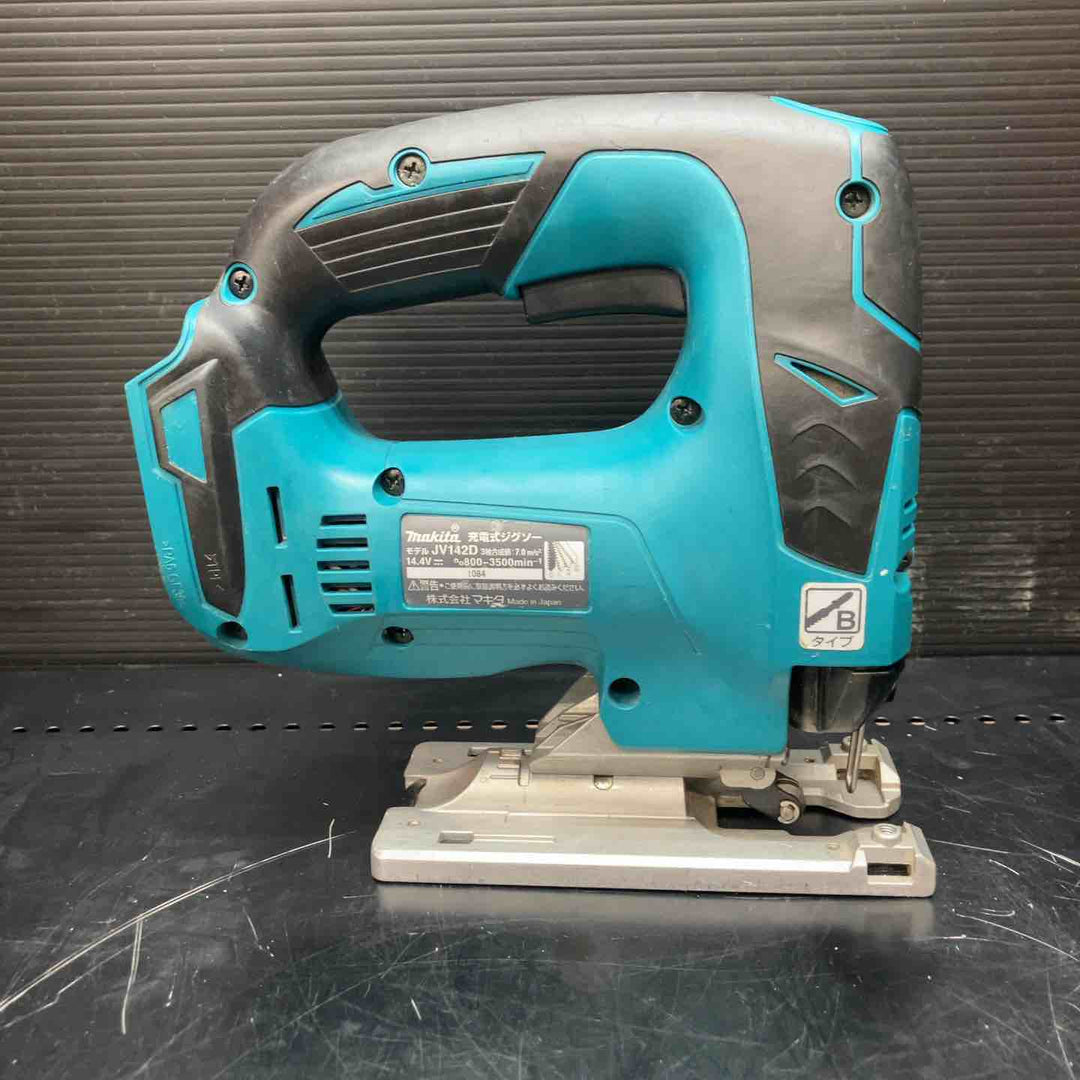☆マキタ(makita) コードレスジグソー JV142DZK【川越店】