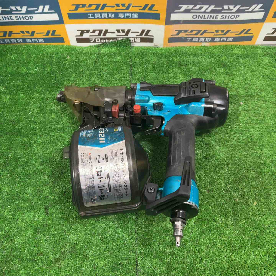 ★マキタ(makita) 高圧エア釘打ち機 AN632HM【草加店】