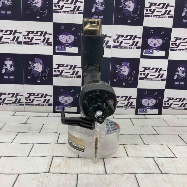 ★ハイコーキ(HIKOKI ※旧:日立工機) 高圧エアネジ打ち機 WF4HS【所沢店】