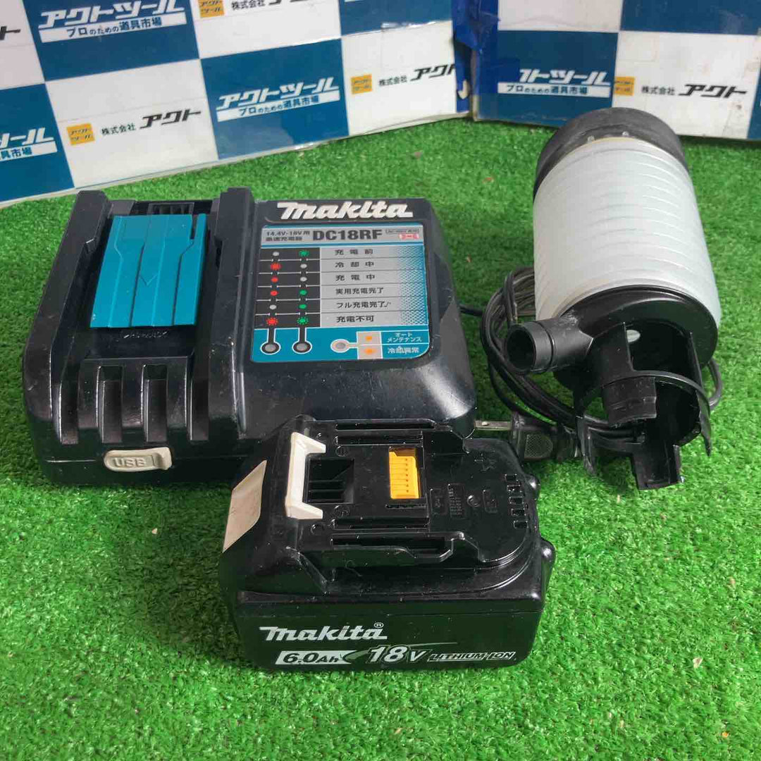 ★マキタ(makita) コードレスハンマドリル HR171DRGX【草加店】