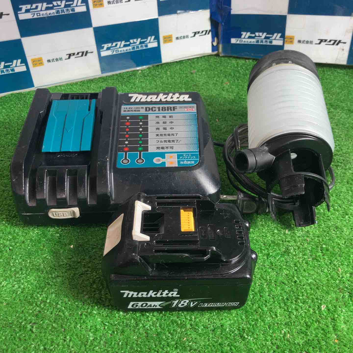 ★マキタ(makita) コードレスハンマドリル HR171DRGX【草加店】