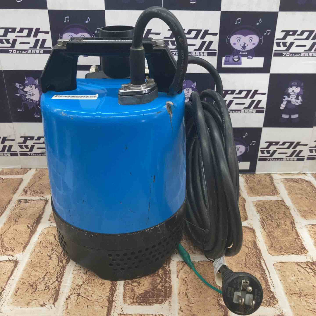 ◇ツルミ(鶴見製作所/TSURUMI) 水中ポンプ LB-480-52 50Hz【所沢店】