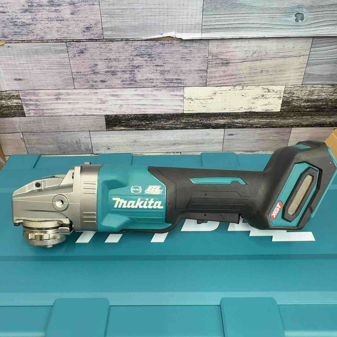 ★マキタ(makita) 125mmコードレスディスクグラインダー GA047GRMX【八潮店】