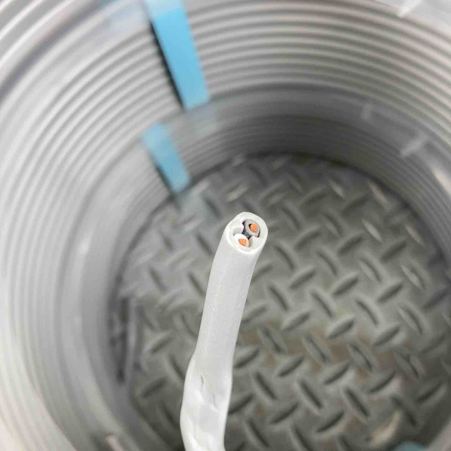 ◇富士電線 VVFケーブル 2芯×1.6mm 100m×3巻セット 2025年4月製造