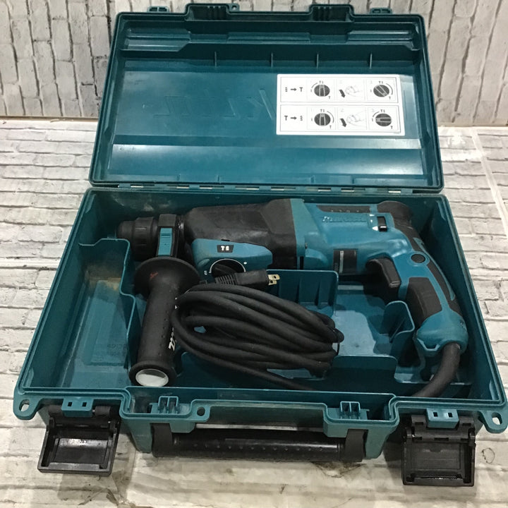 ★マキタ(makita) ハンマドリル HR2631F【川口店】