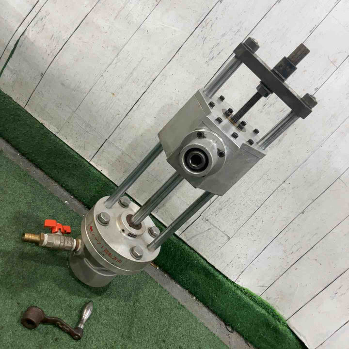 ◇板橋機械工業(ITABASHI) 電ドル式不断水穿孔機 13-50型【川口店】