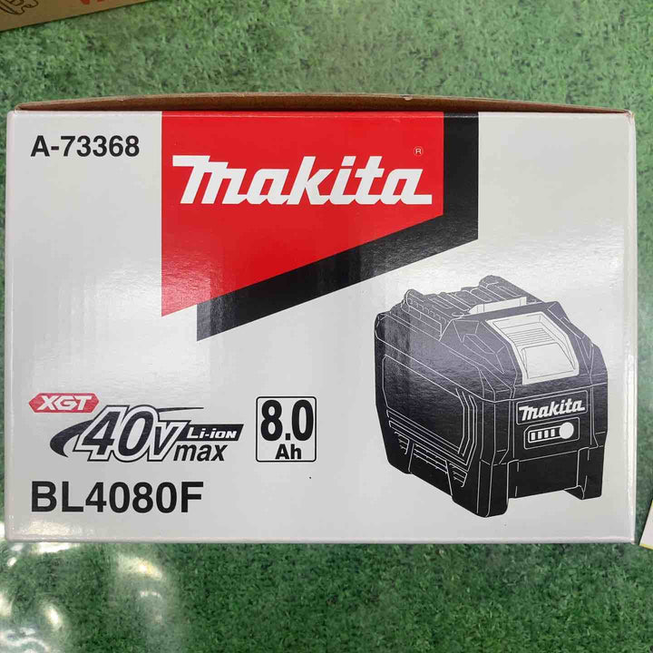 ★マキタ(makita) リチウムイオンバッテリー 40Vmax/8.0Ah BL4080F【町田店】