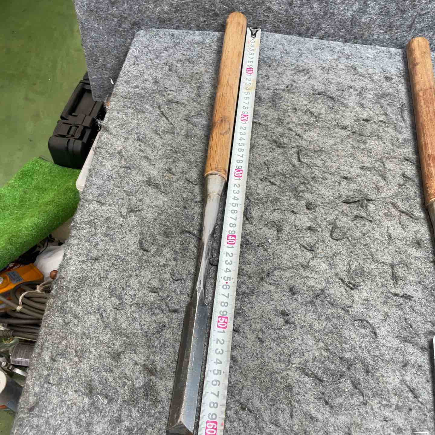 景持 突き鑿 のみ ノミ 2本組 【桶川店】 – アクトツールオンライン