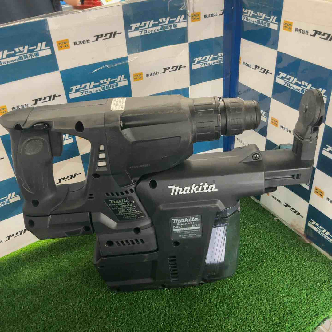 ★マキタ(makita) 24mmコードレスハンマドリル HR244DZKV【草加店】