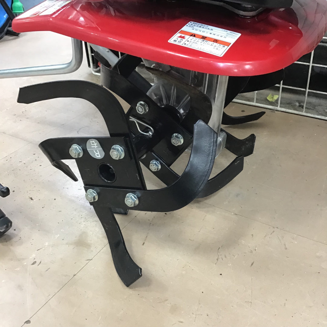 〇HONDA ミニ耕うん機 車軸ローター式 プチな FG201【草加店】