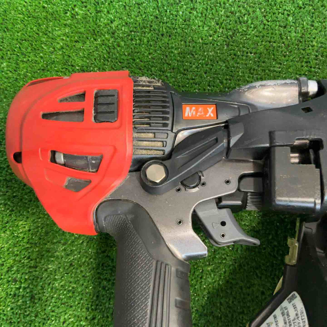 ★マックス(MAX) 高圧エア釘打ち機 HN-65FW1【草加店】
