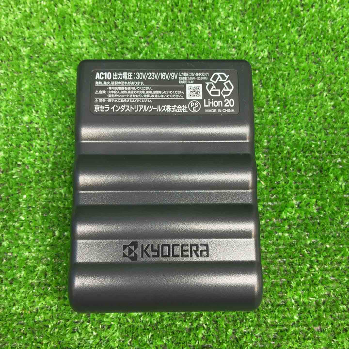 BURTLE バートル エアークラフト2026年モデル 30Vリチウムイオンバッテリー マーリン AC10 67 F【藤沢店】