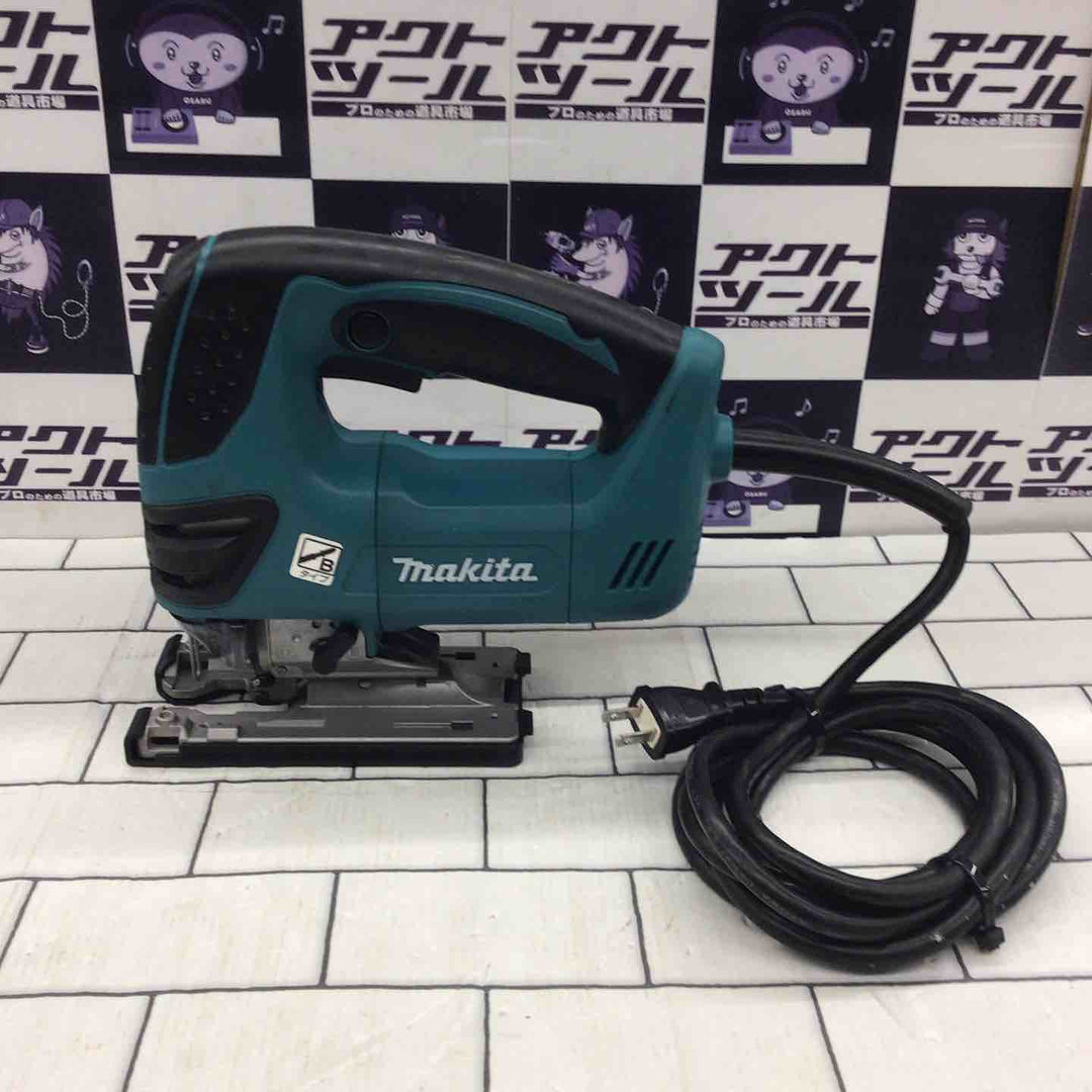 〇マキタ(makita) 電子ジグソー 4350FCT【所沢店】