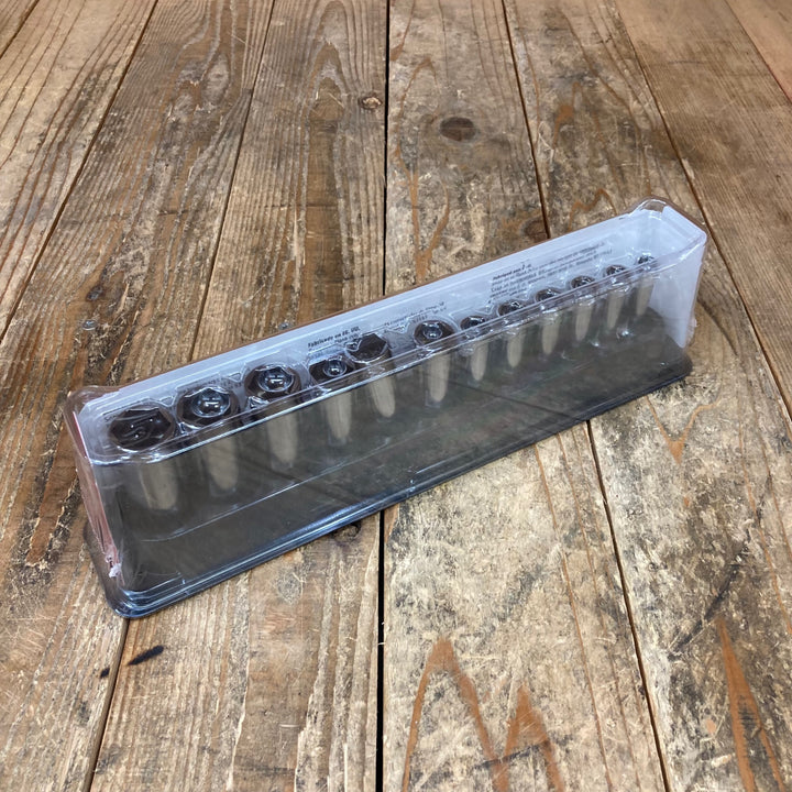★スナップオン(Snap-on) 3/8"ディープソケットセット 212SFSMY【所沢店】