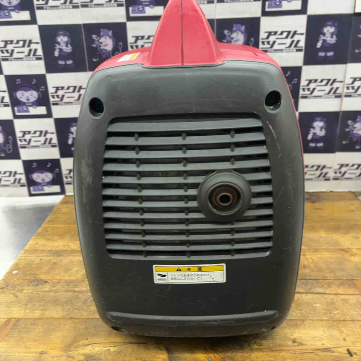 【中古品】ホンダ(HONDA) インバーター発電機 EU16i【所沢店】