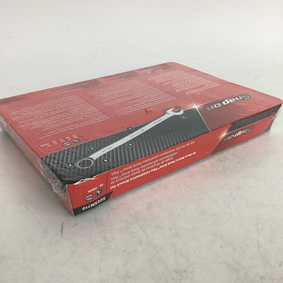 ★スナップオン(Snap-on) コンビネーションレンチ SOEXM710【狭山】