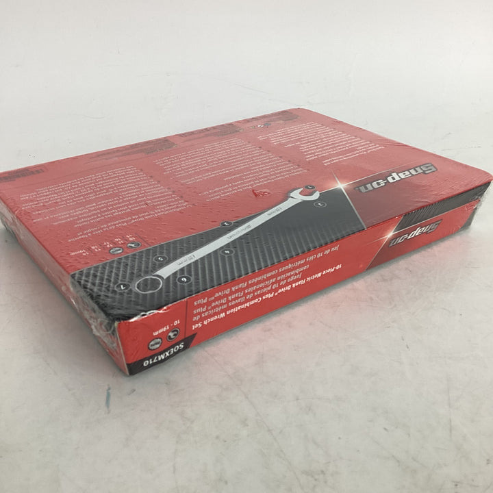 ★スナップオン(Snap-on) コンビネーションレンチ SOEXM710【狭山】