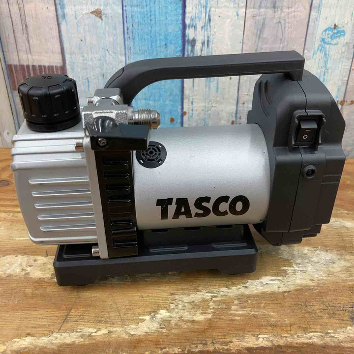 【中古品】◇タスコ(TASCO) コードレス真空ポンプ TA150ZP-1 バッテリー、充電器付き！【柏店】